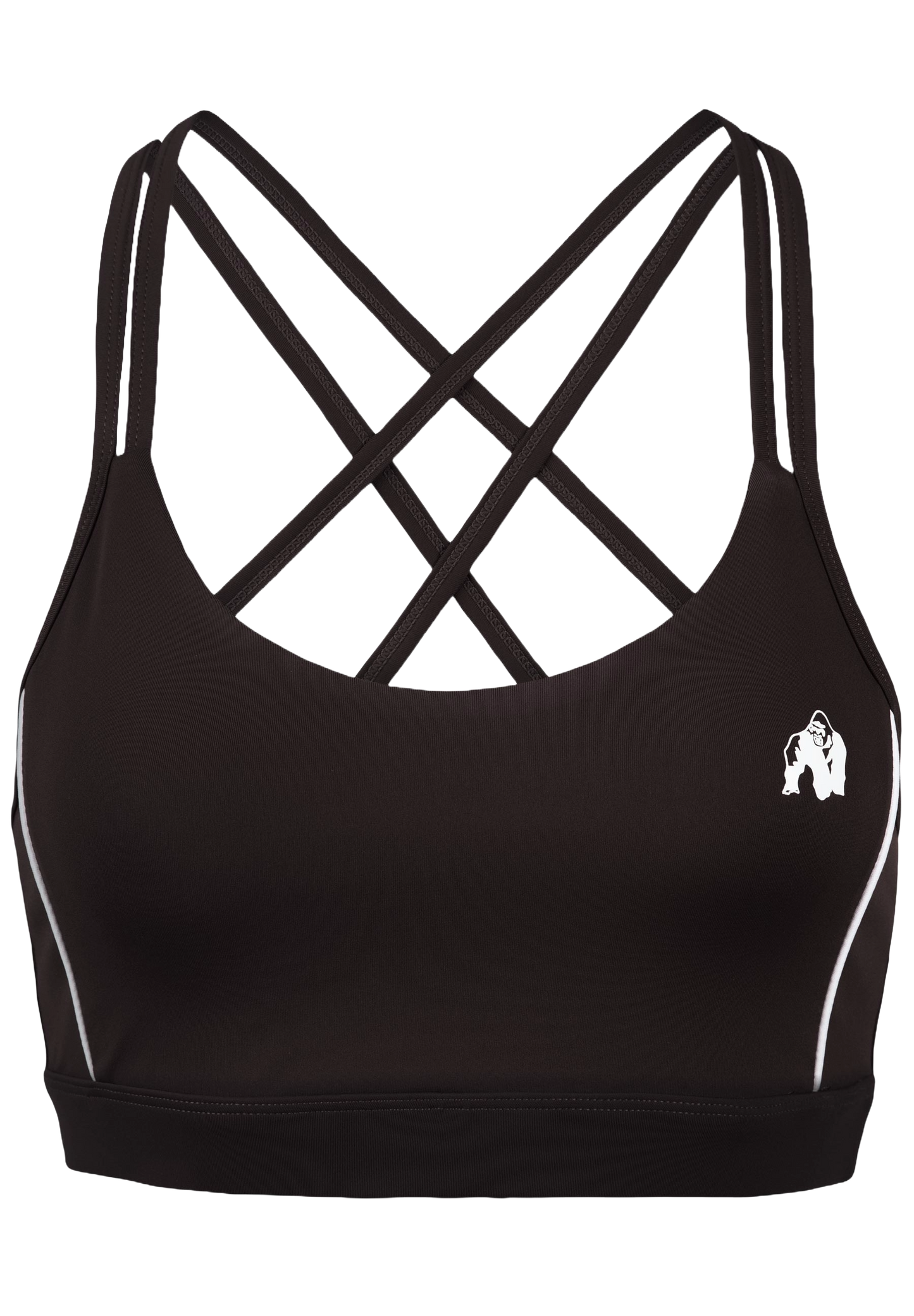 Gorilla Wear Arizona Sports Bra, svart