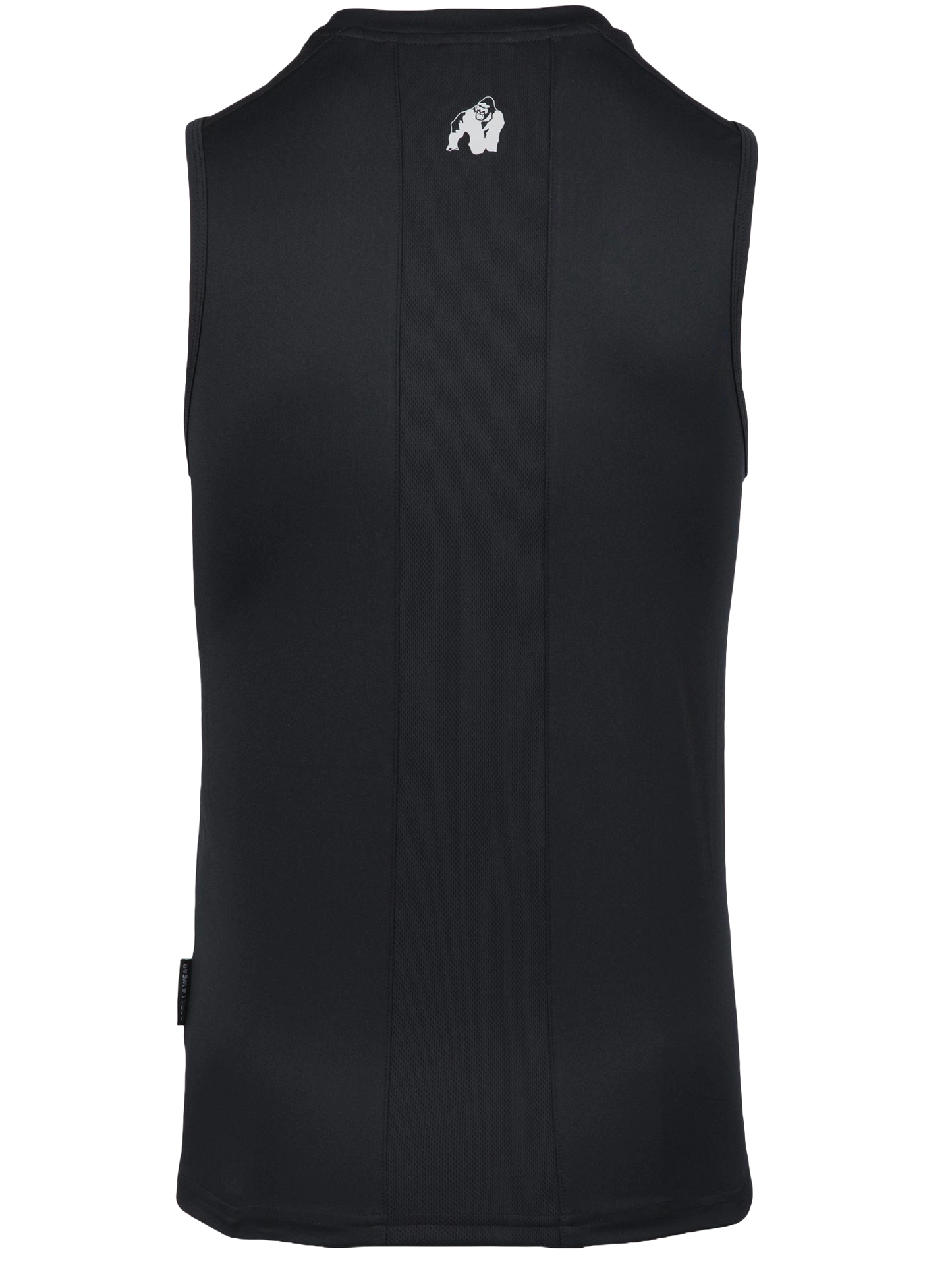 Gorilla Wear Broxton linne, svart