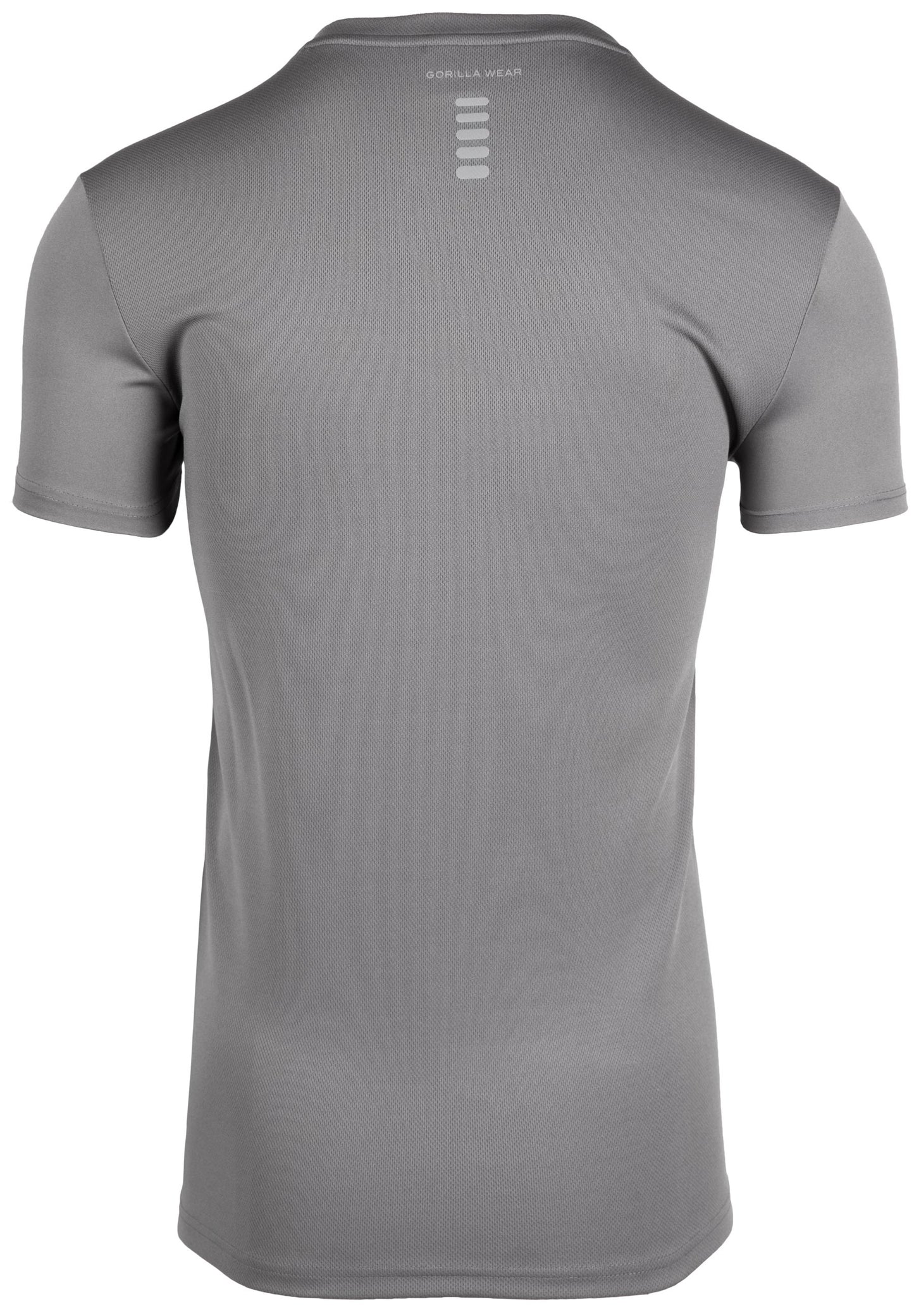 Gorilla Wear Easton T-Shirt, grå