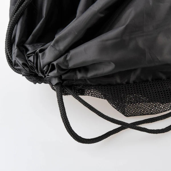 Fighter mesh bag/backpack