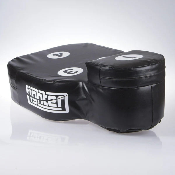 Fighter Body Kicking Shield - svart