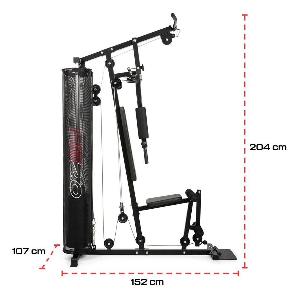 GYMSTICK Home Gym HG2.0