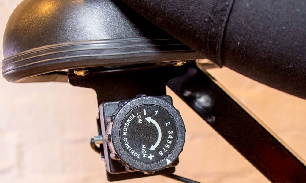GYMSTICK Desk Bike