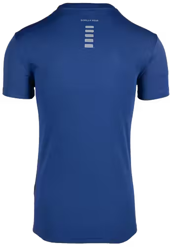 Gorilla Wear- Easton T-Shirt, blå
