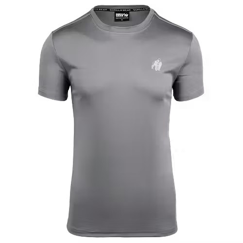 Gorilla Wear- Easton T-Shirt, grå