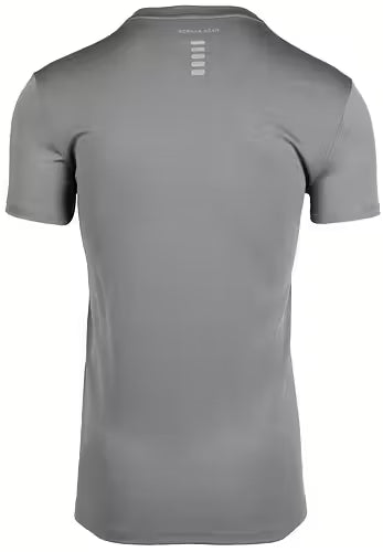 Gorilla Wear- Easton T-Shirt, grå