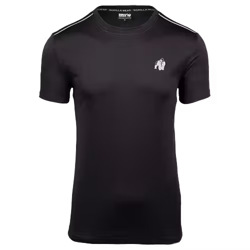 Gorilla Wear- Easton T-Shirt, svart