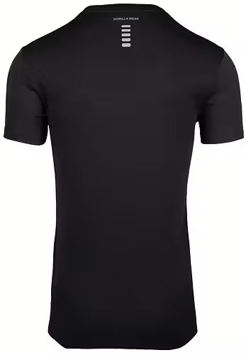 Gorilla Wear- Easton T-Shirt, svart