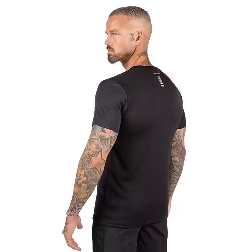 Gorilla Wear- Easton T-Shirt, svart