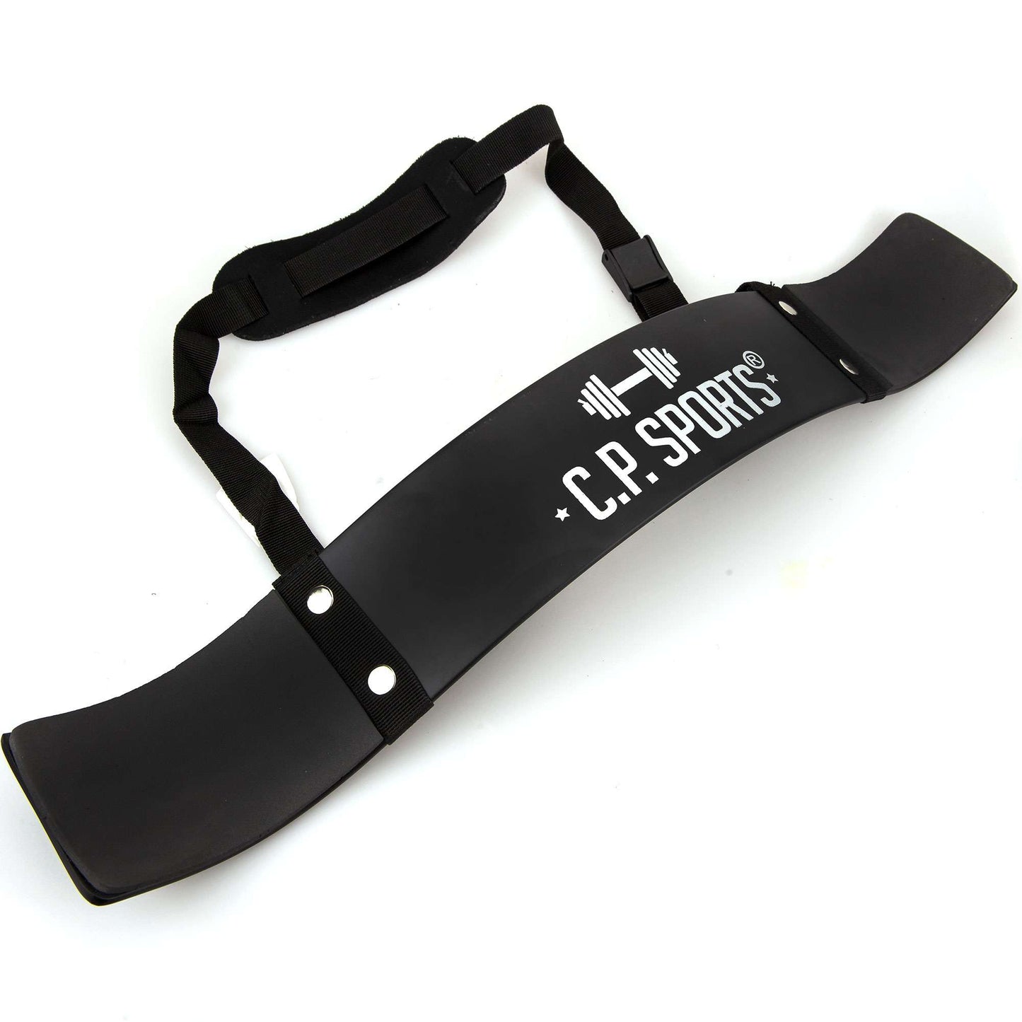 C.P. Sports Biceps Blaster, svart