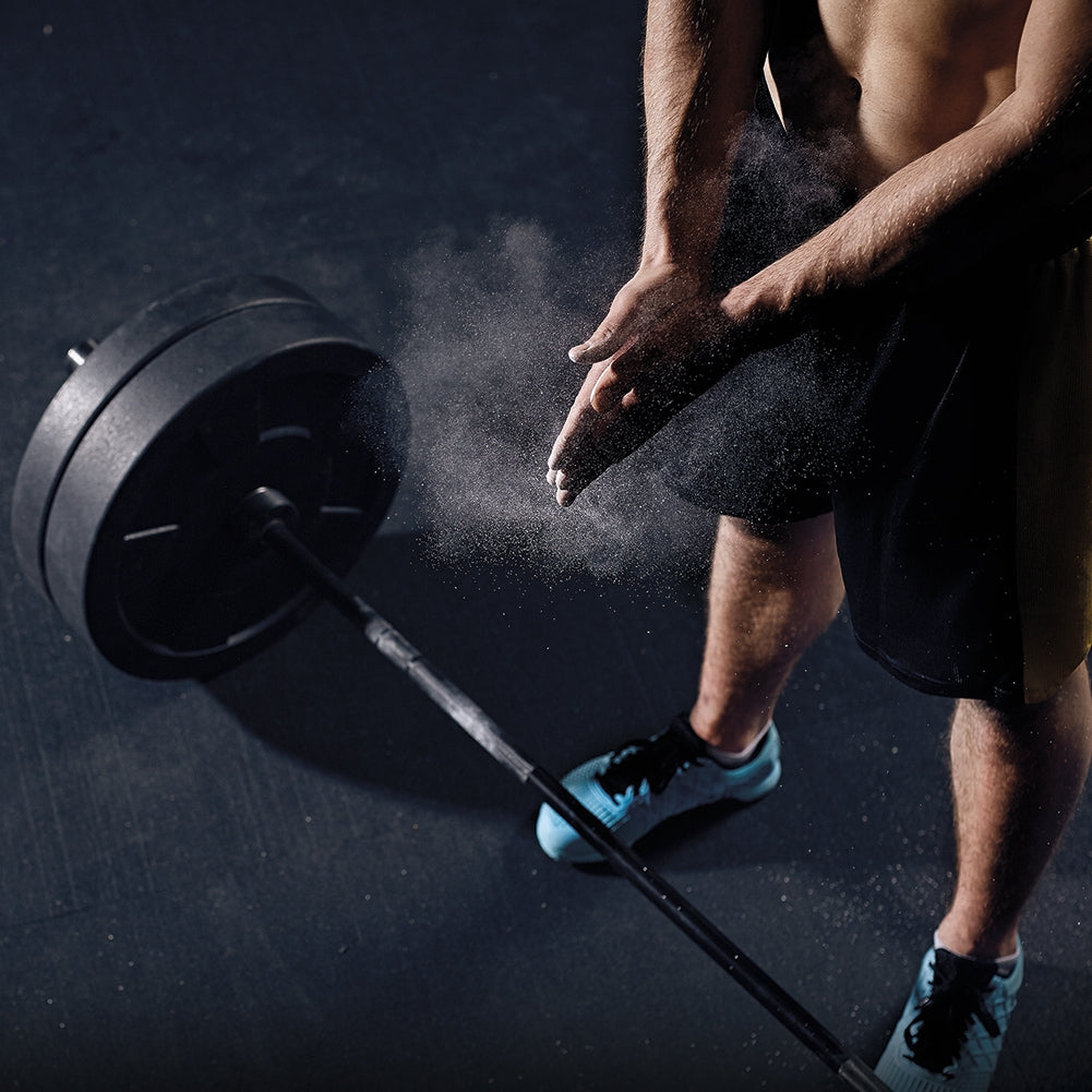 C.P Sports Gym Chalk (magnesium 8 block)