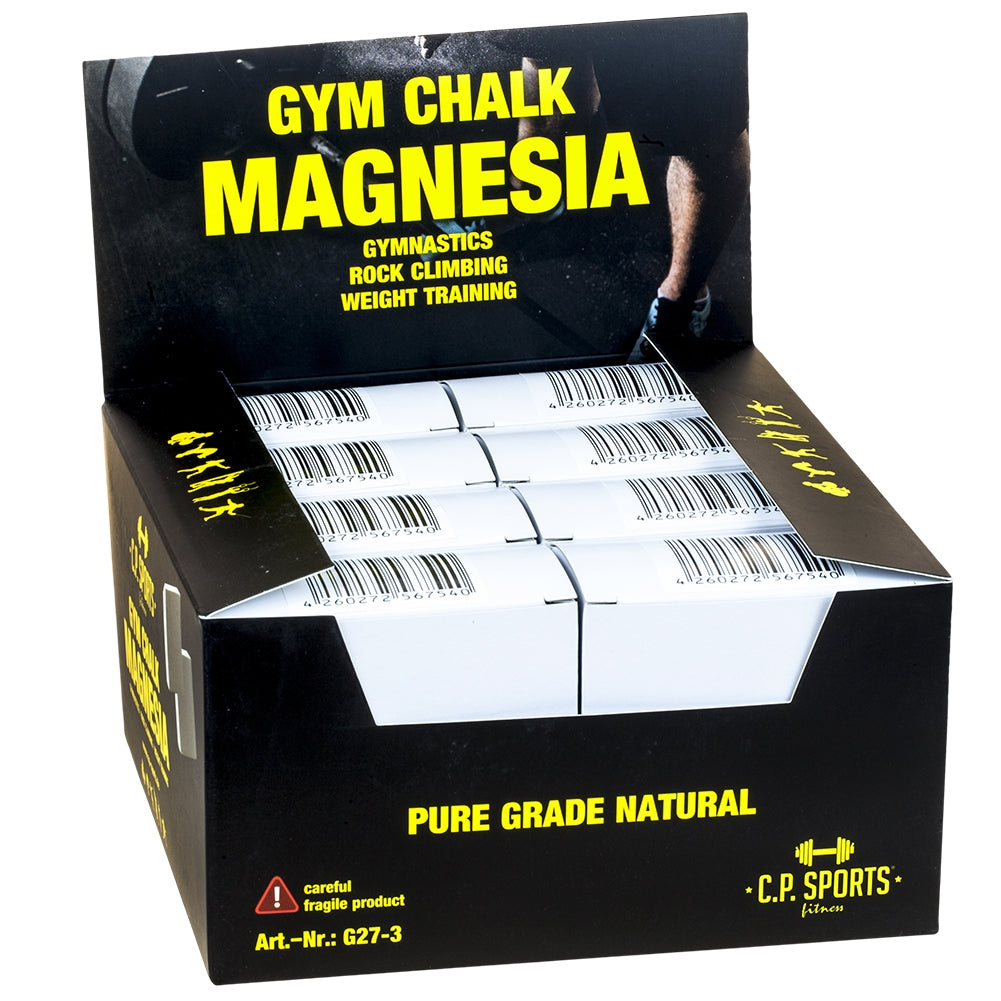 C.P Sports Gym Chalk (magnesium 8 block)