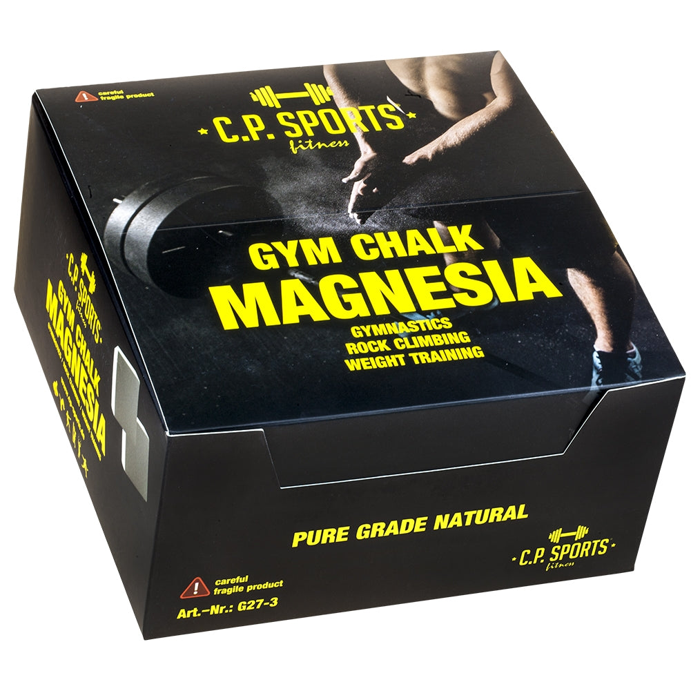 C.P Sports Gym Chalk (magnesium 8 block)