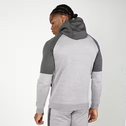 Gorilla Wear- Sullivan Track Jacket, grå