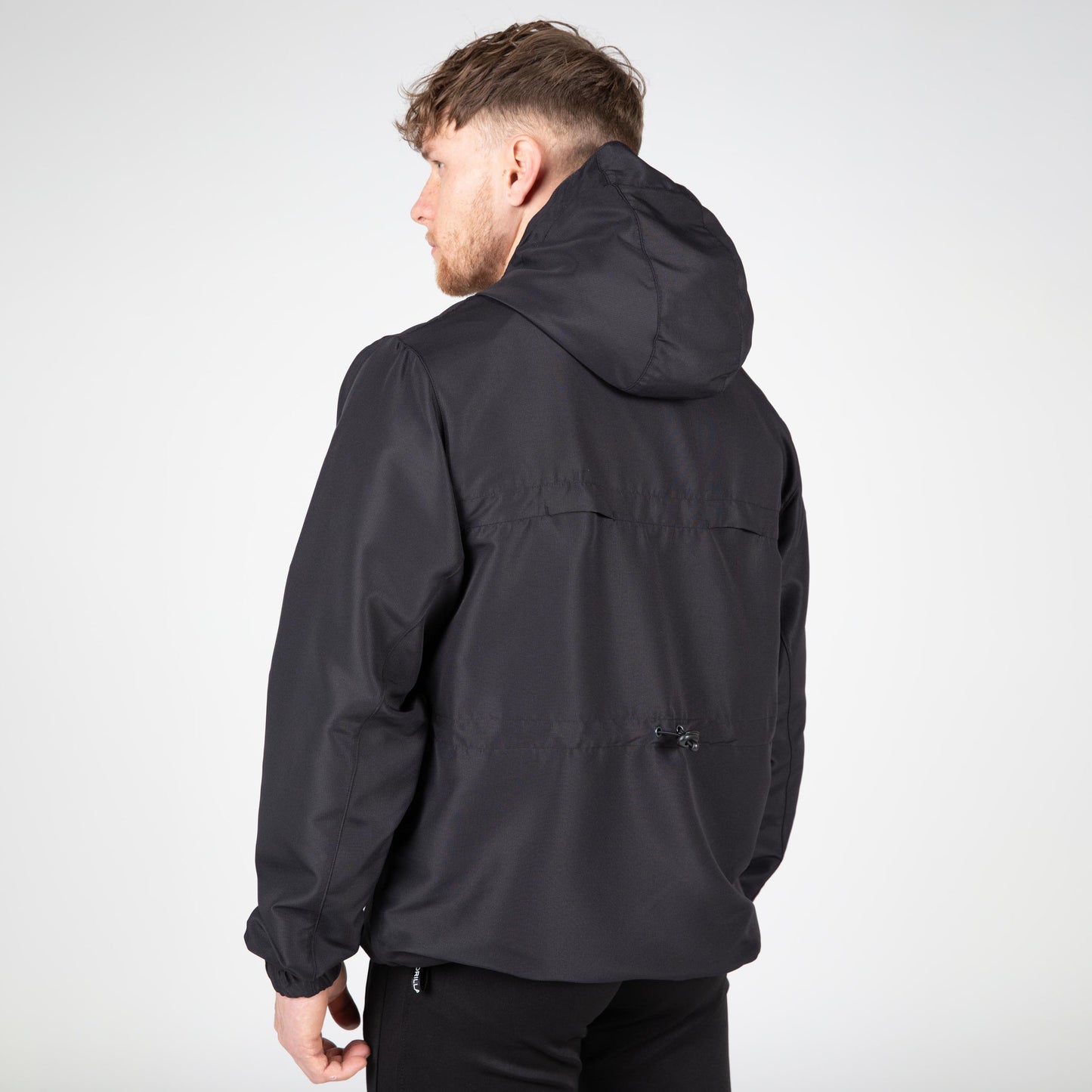 Gorilla Wear-Bolton Windbreaker, svart