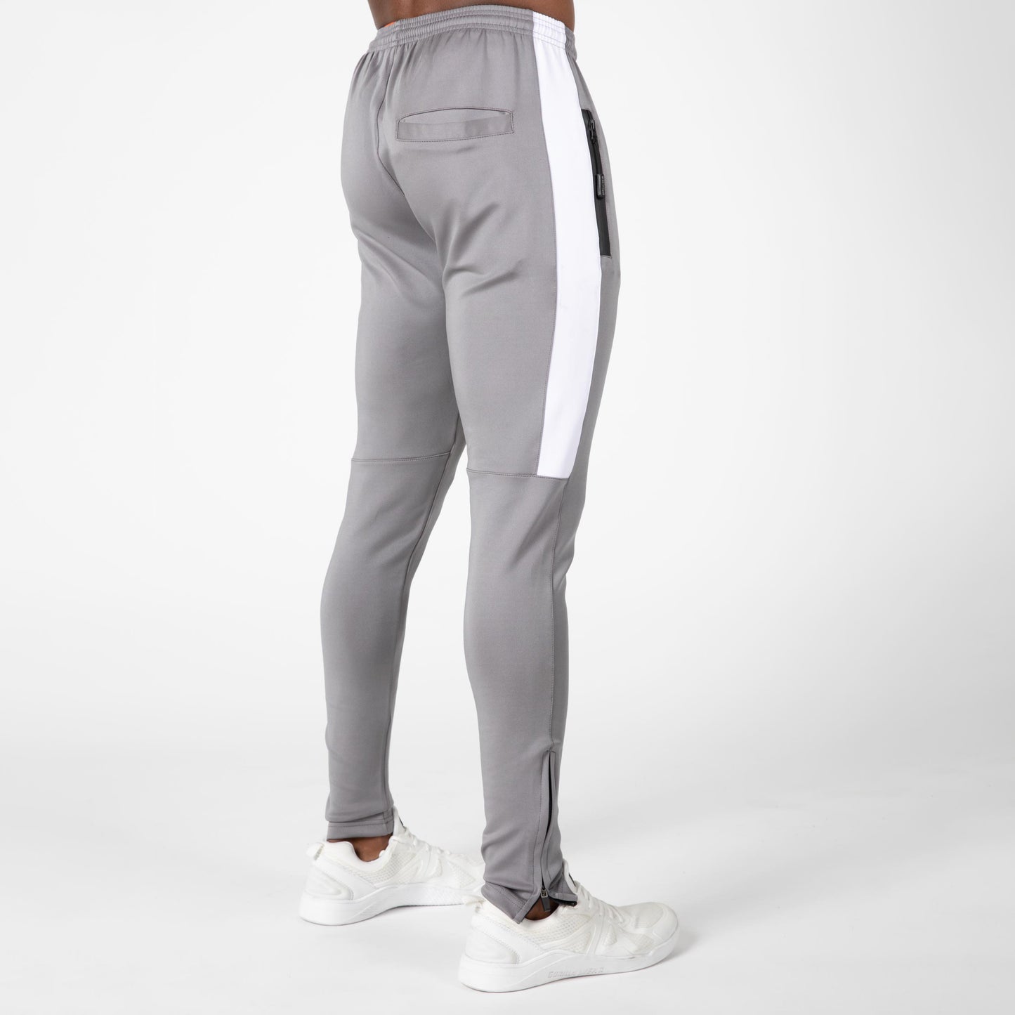 Gorilla Wear- Benton Track Pants, grå