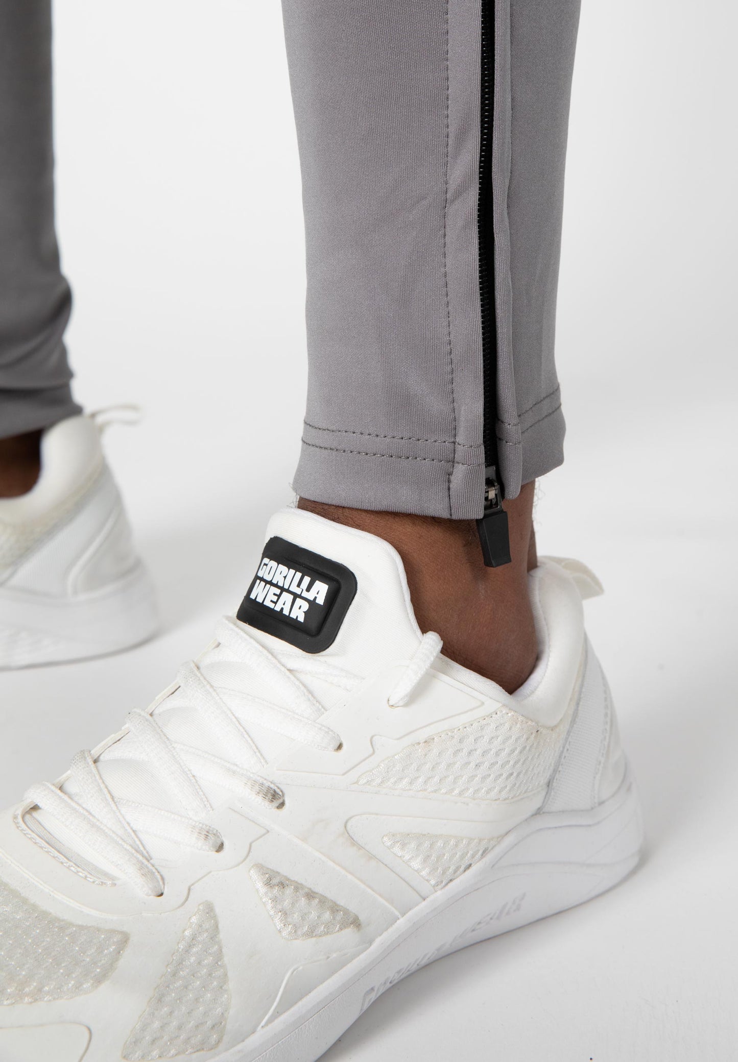 Gorilla Wear- Benton Track Pants, grå