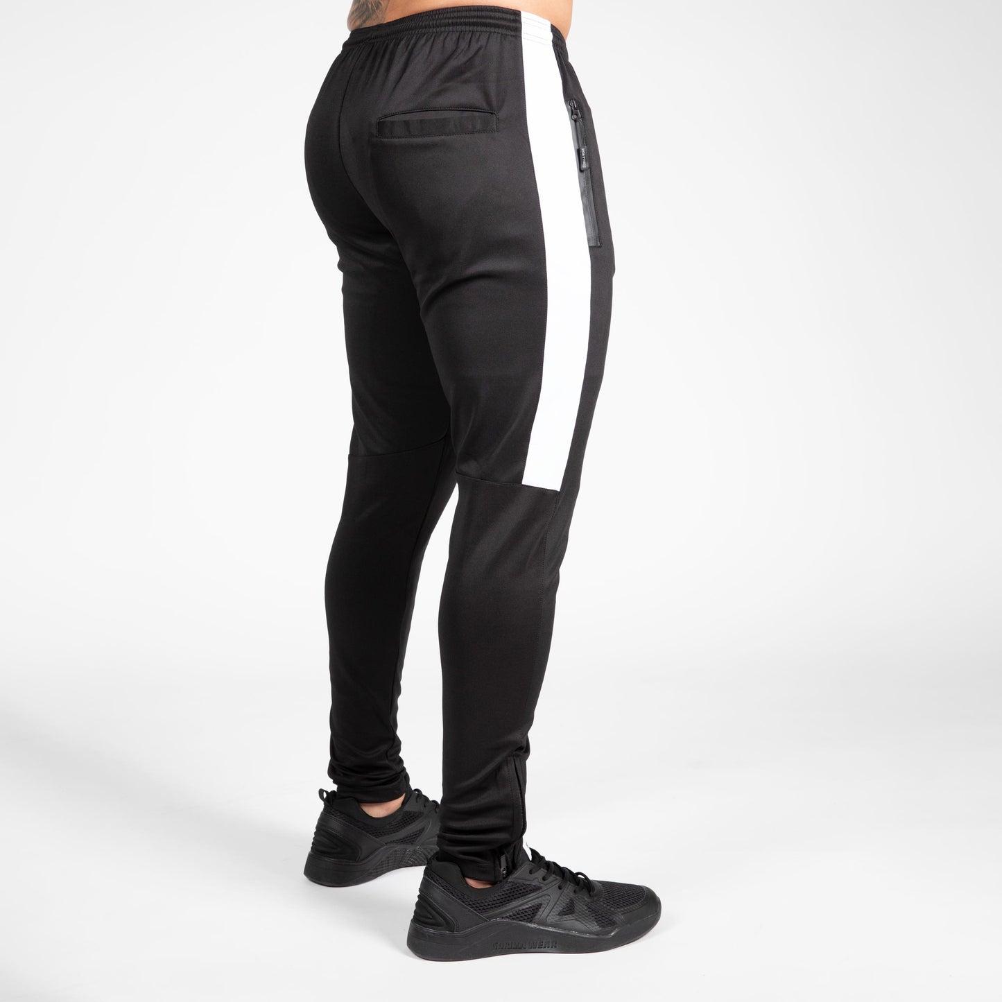 Gorilla Wear- Benton Track Pants, svart