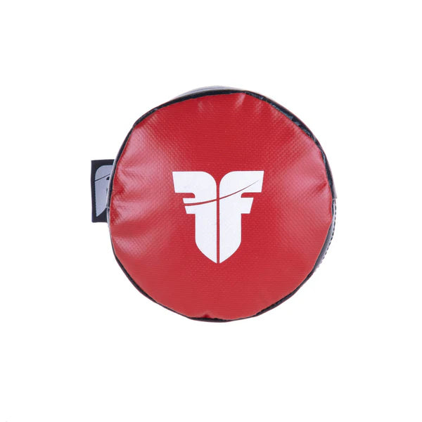 Fighter Round Target MINI - röd