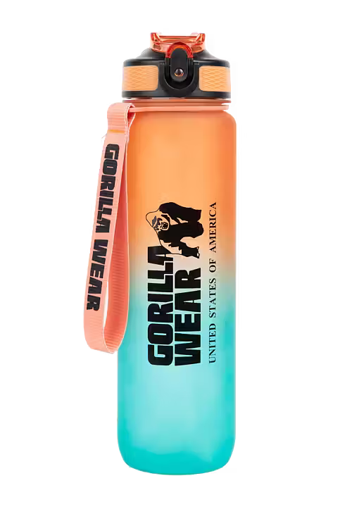 Gorilla Wear Gradient vattenflaska