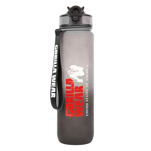 Gorilla Wear Gradient Vattenflaska 1000 ml