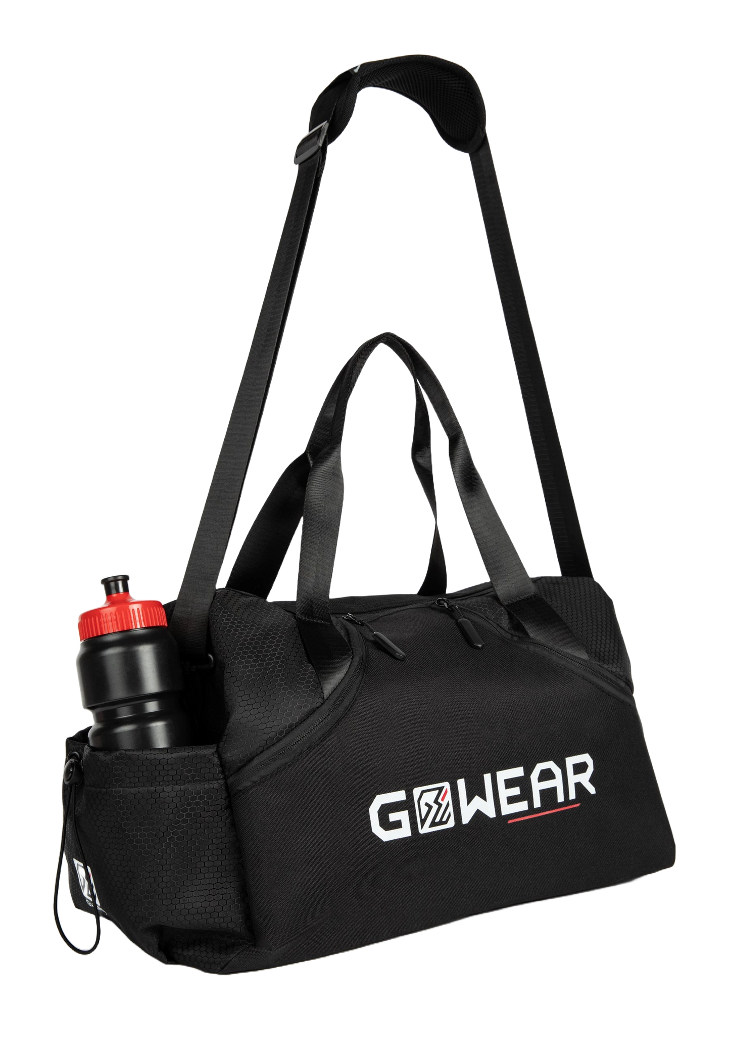 Gorilla Wear Gymväska, svart