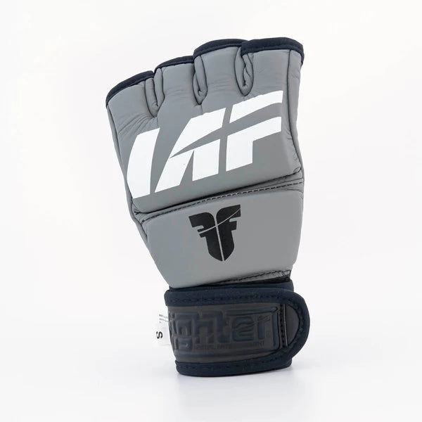 Fighter MMA handskar IAF - grå