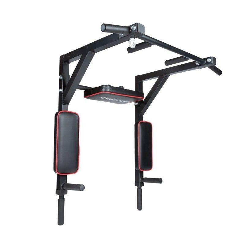 GYMSTICK Pull-Up & Dip Rack