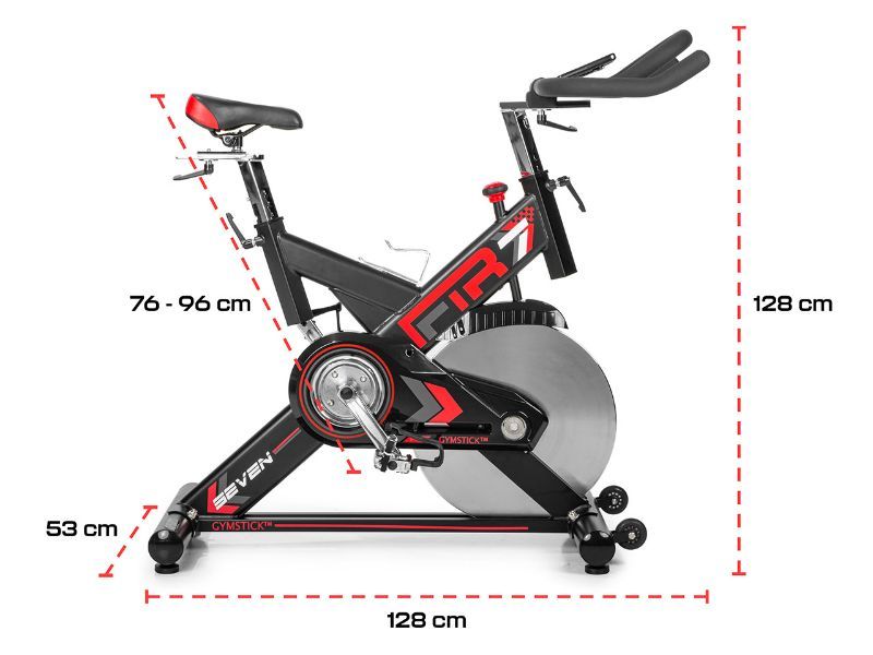 GYMSTICK FTR7 Indoor Racer