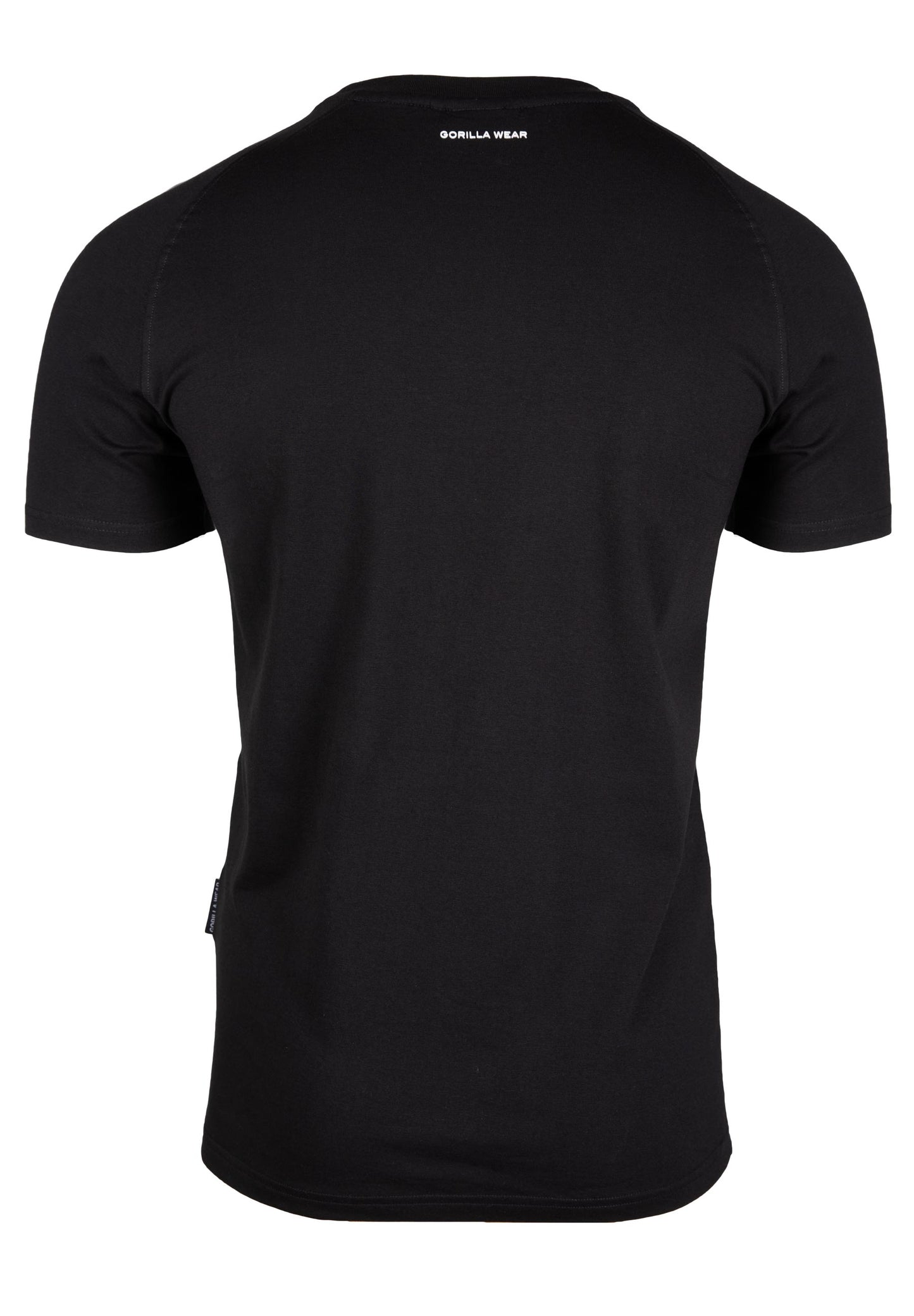 Gorilla Wear Davis T-Shirt, svart