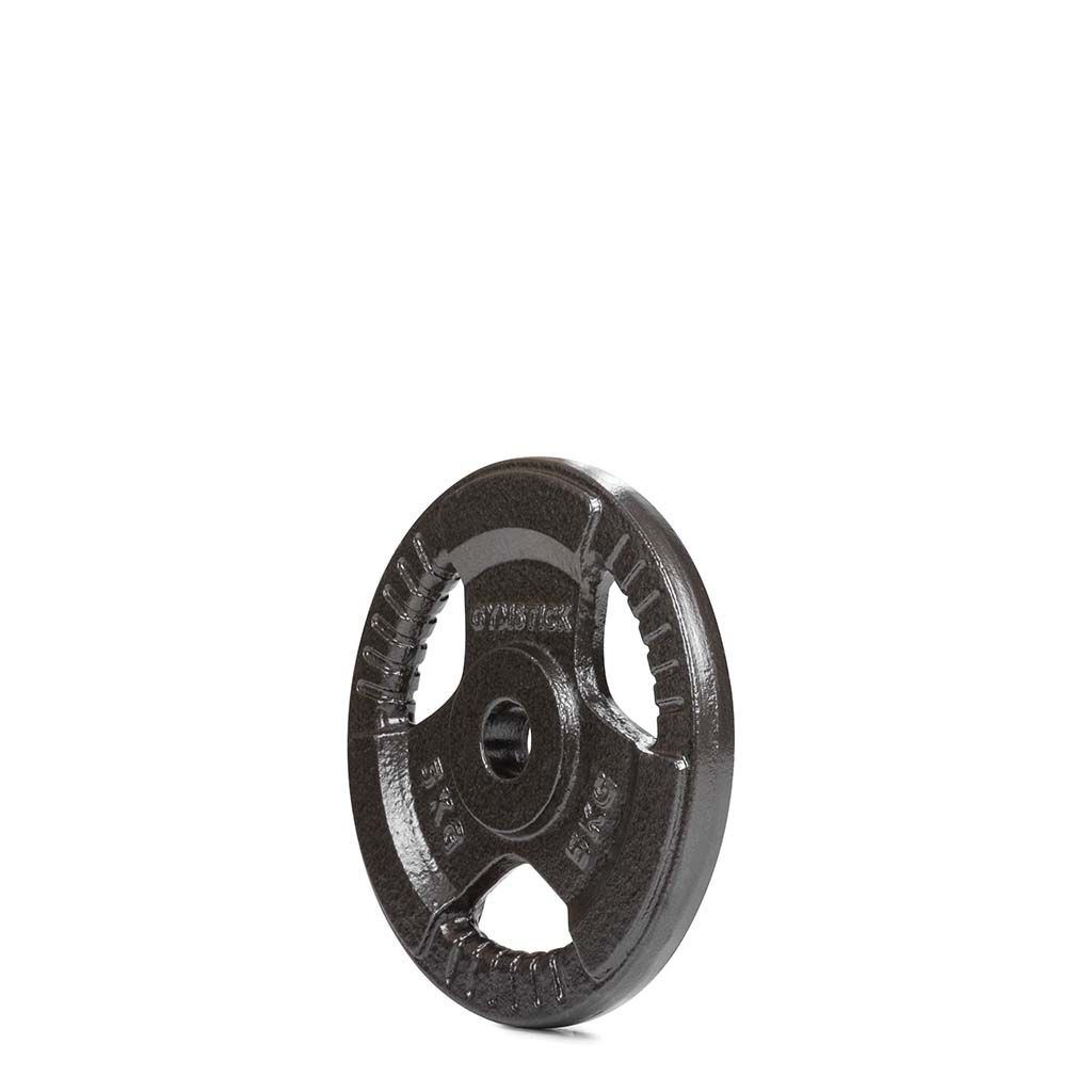 GYMSTICK Iron Weight Plate 1,25-20kg