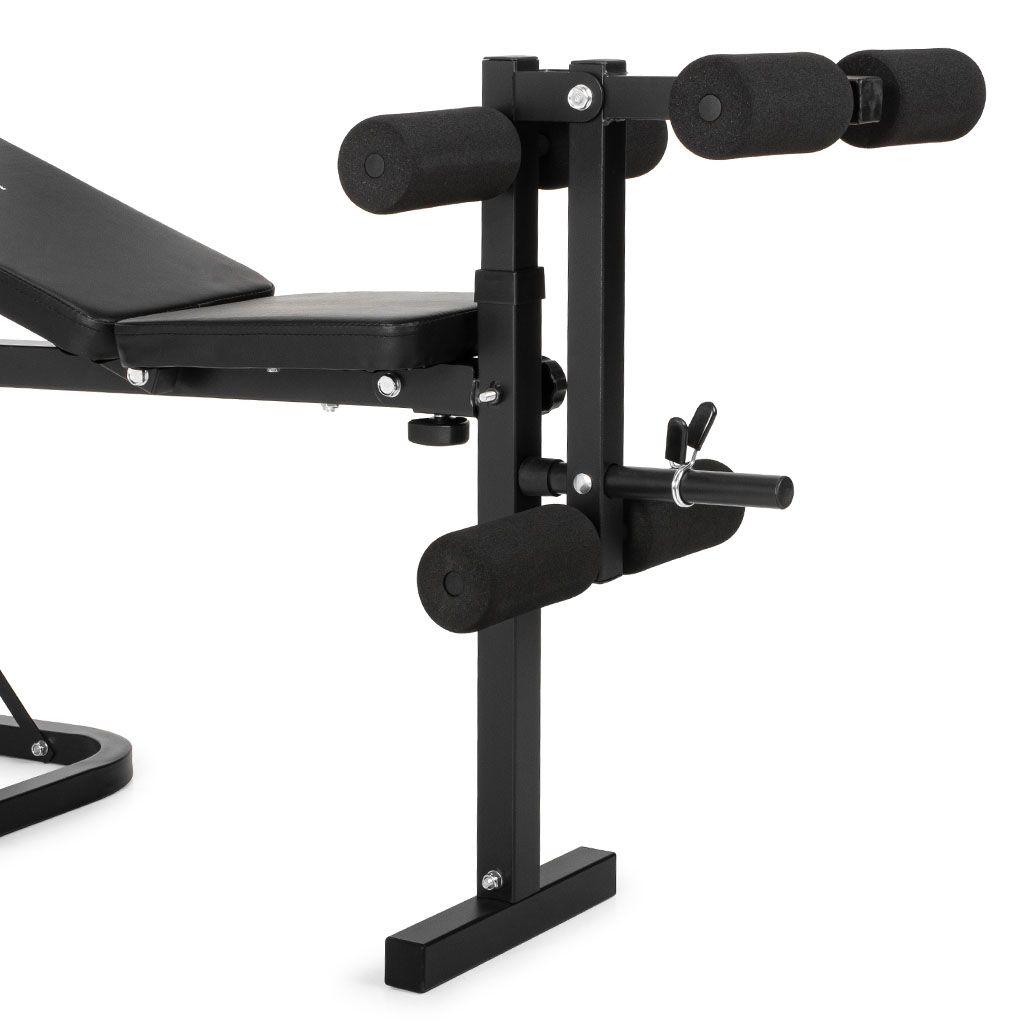 GYMSTICK Weight Bench with 40kg Set