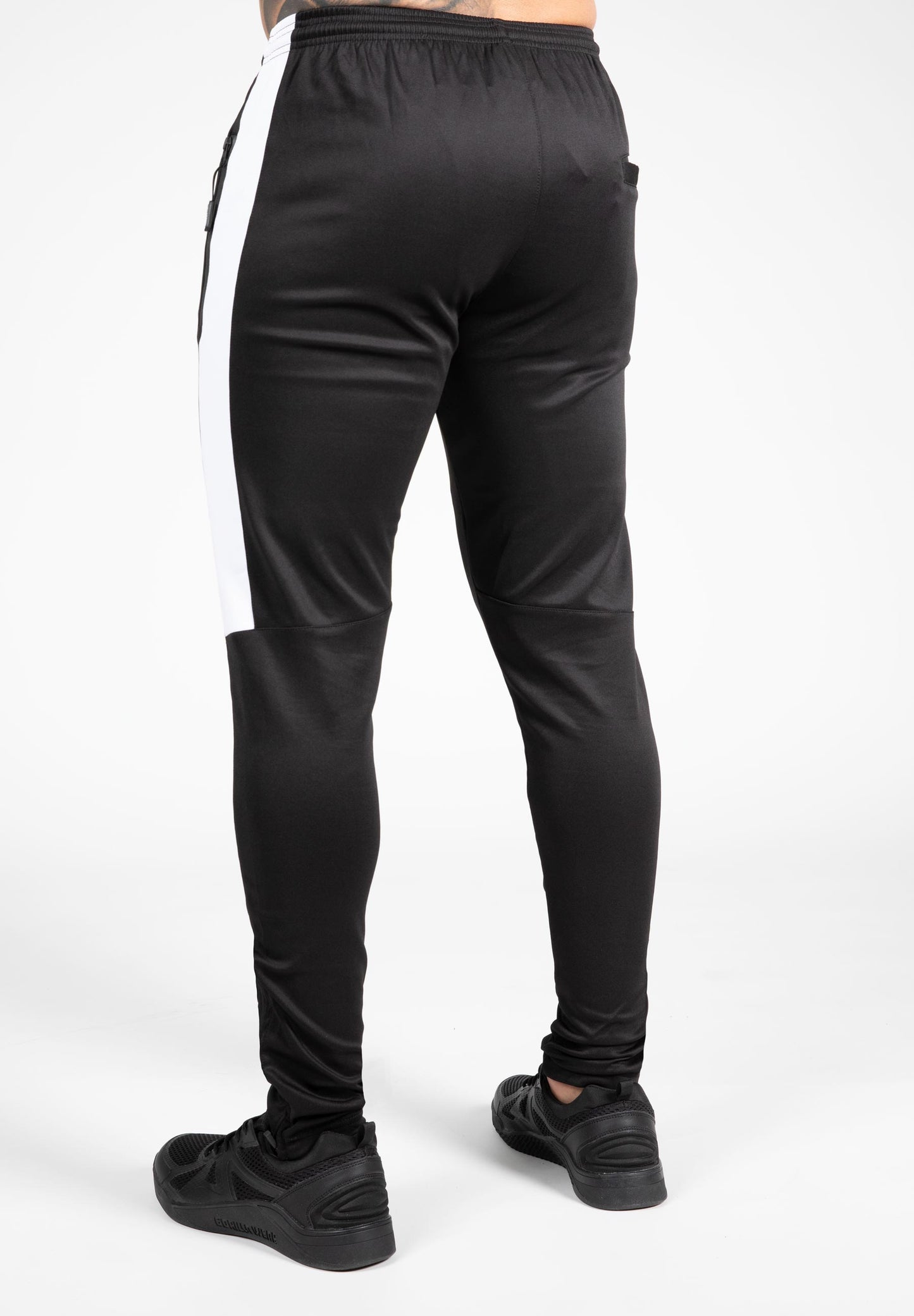 Gorilla Wear Benton Track Pants, svart