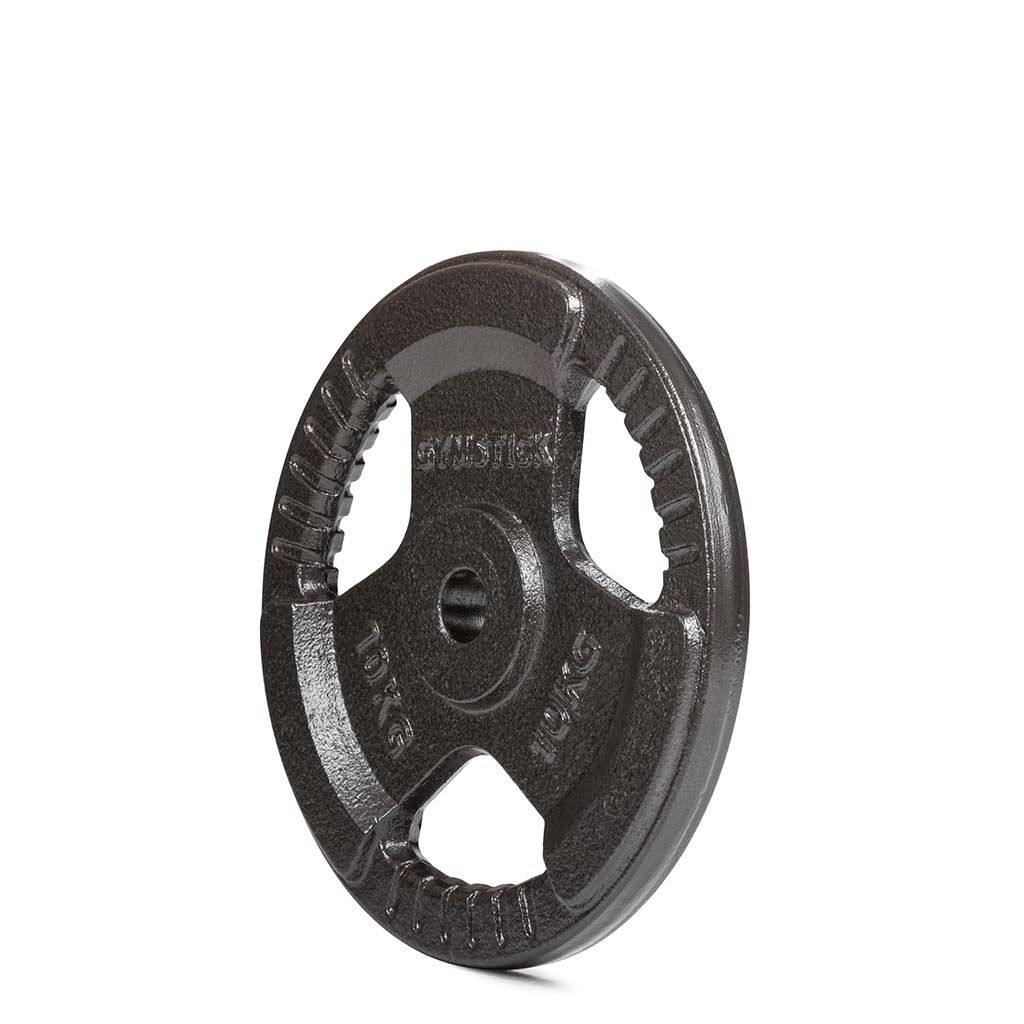 GYMSTICK Iron Weight Plate 1,25-20kg