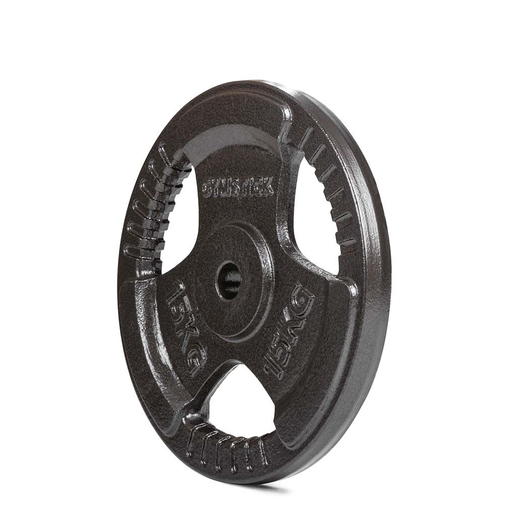 GYMSTICK Iron Weight Plate 1,25-20kg