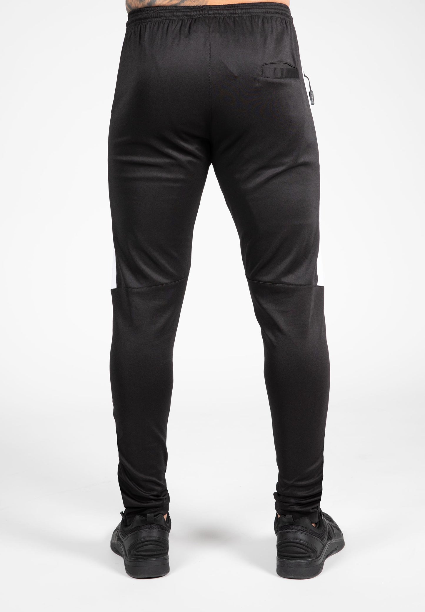 Gorilla Wear Benton Track Pants, svart