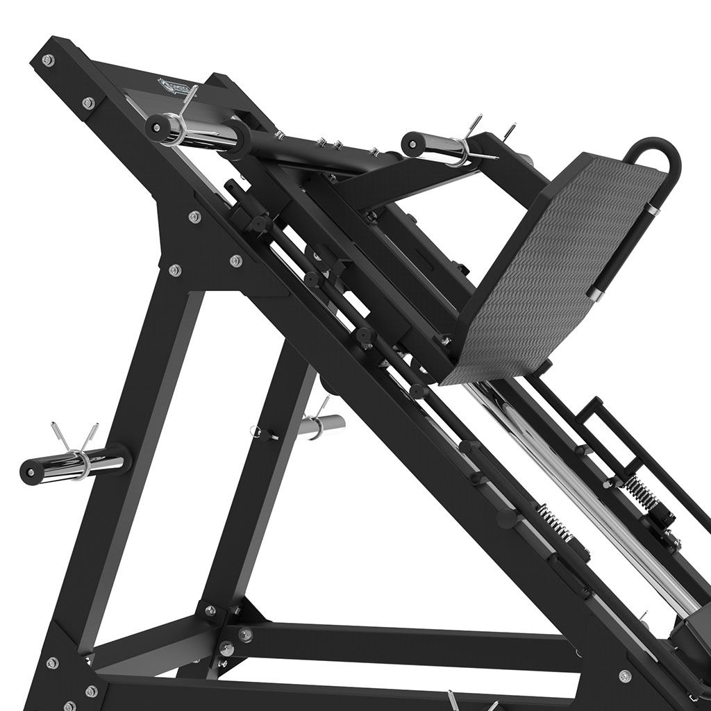 GYMSTICK 45-Degree Leg Press