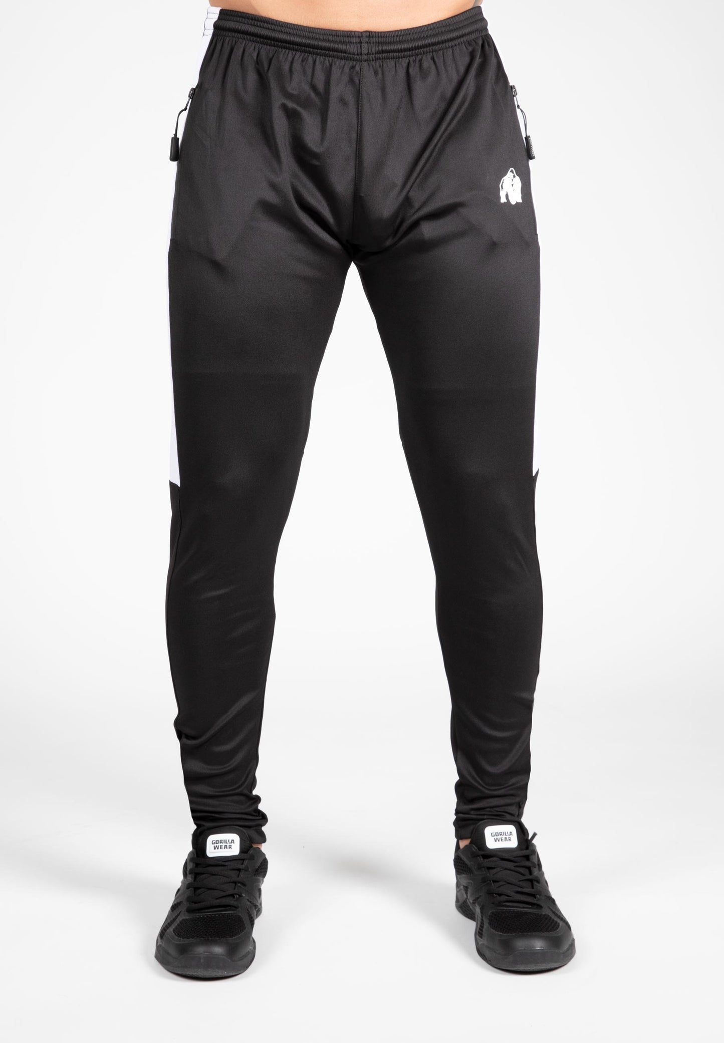 Gorilla Wear Benton Track Pants, svart