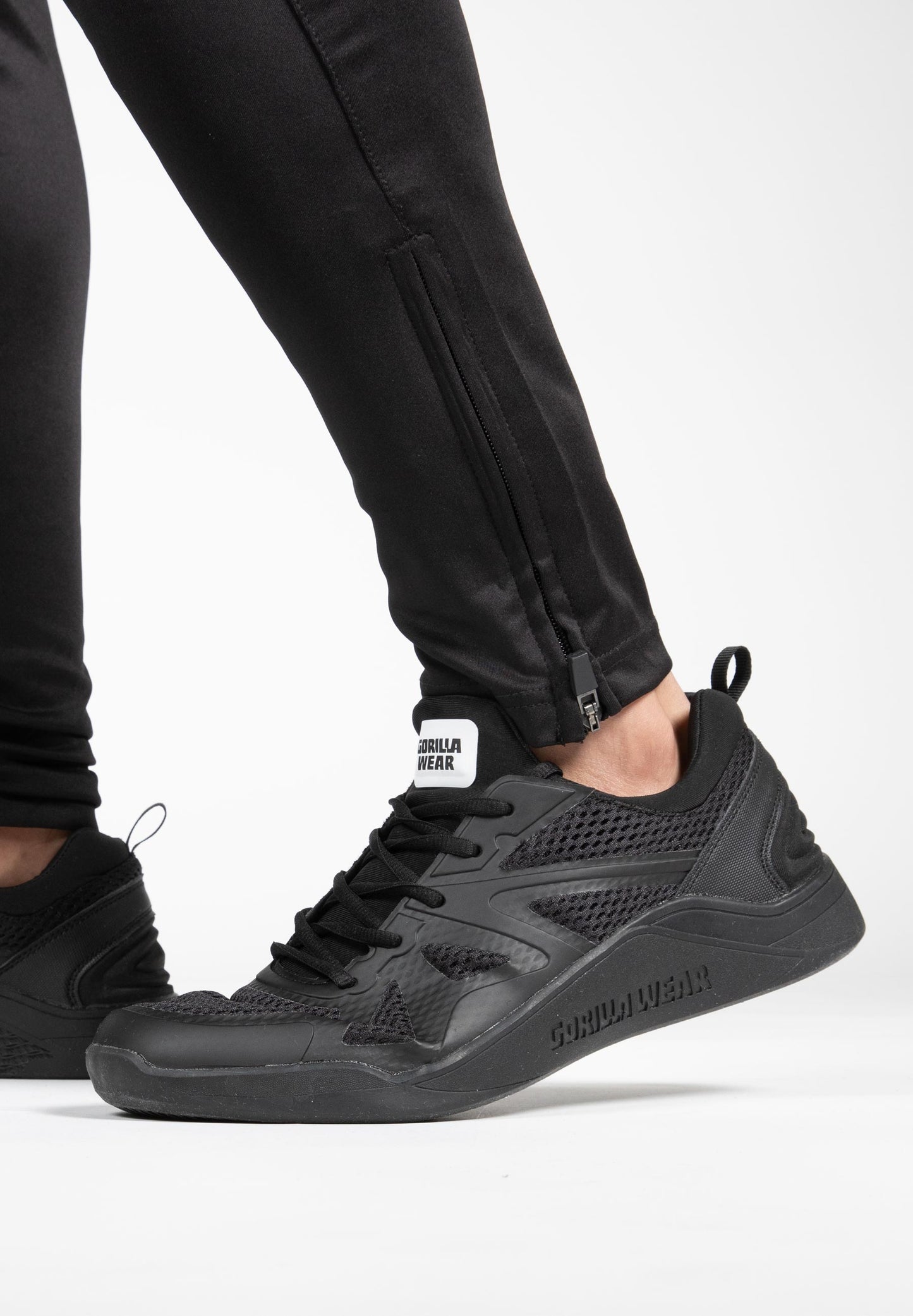 Gorilla Wear Benton Track Pants, svart