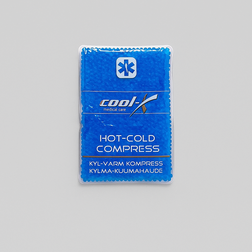 Cool-X Kyl- / Värmepåse (Pallogel)