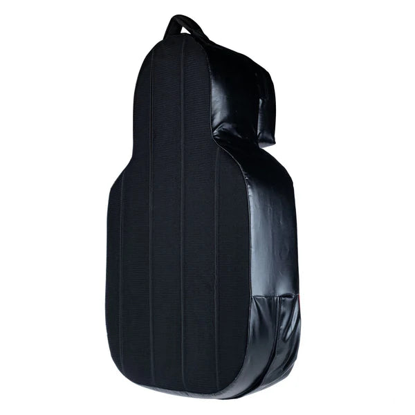 Fighter Body Kicking Shield - röd/svart