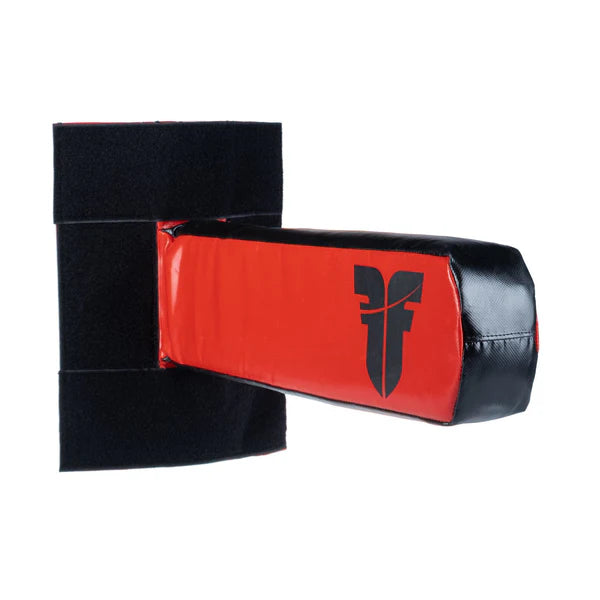 Fighter Arm Target L for Power Wall -röd/svart