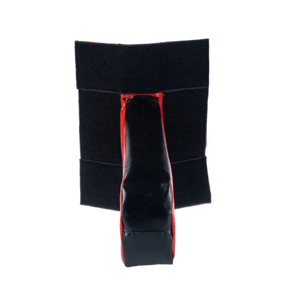 Fighter Arm Target L for Power Wall -röd/svart