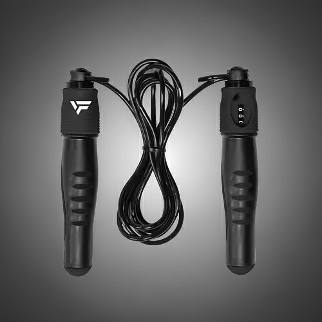 Virtufit Hopprep med räknare