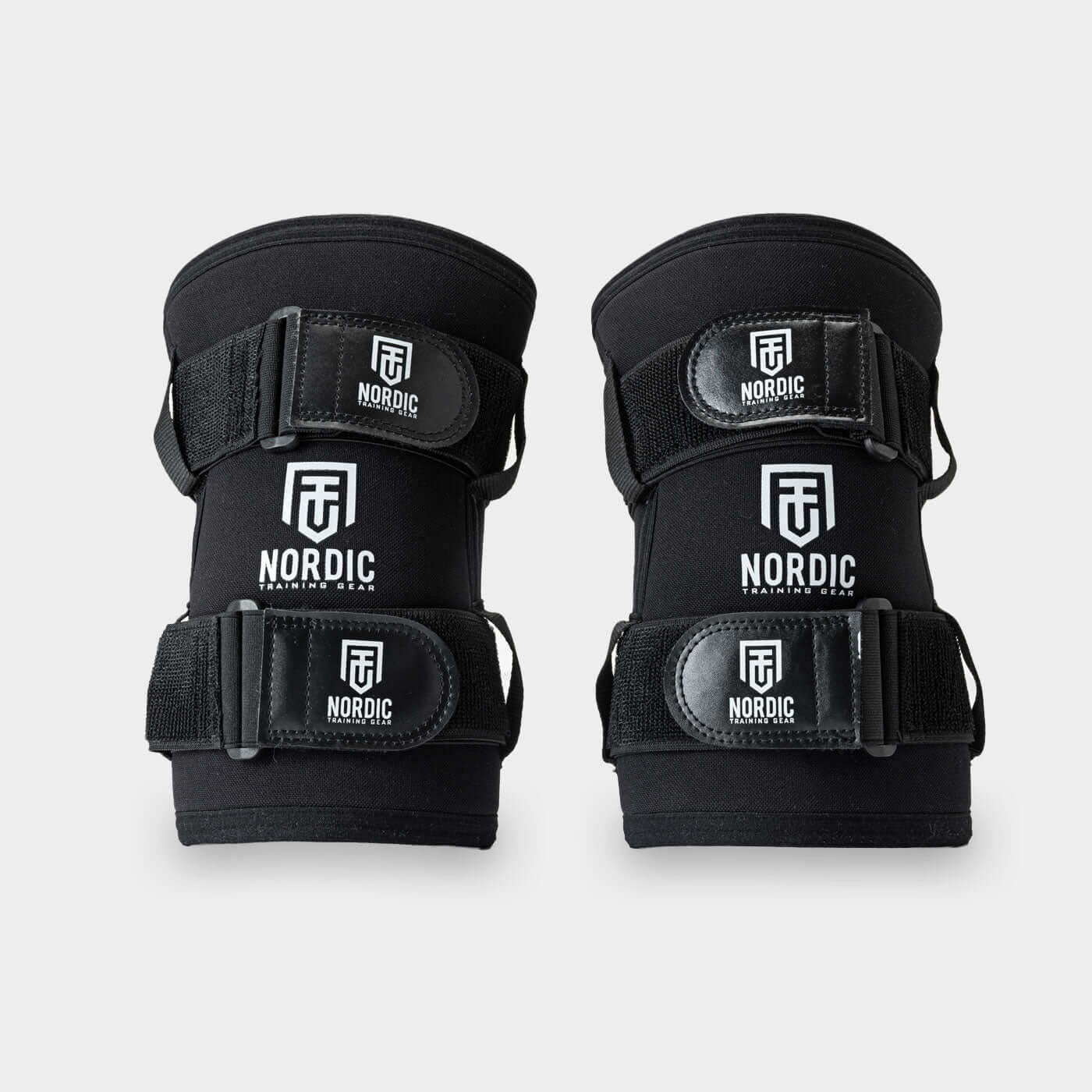 Nordic Training Gear Elbow Sleeves, Velcro, 7 mm