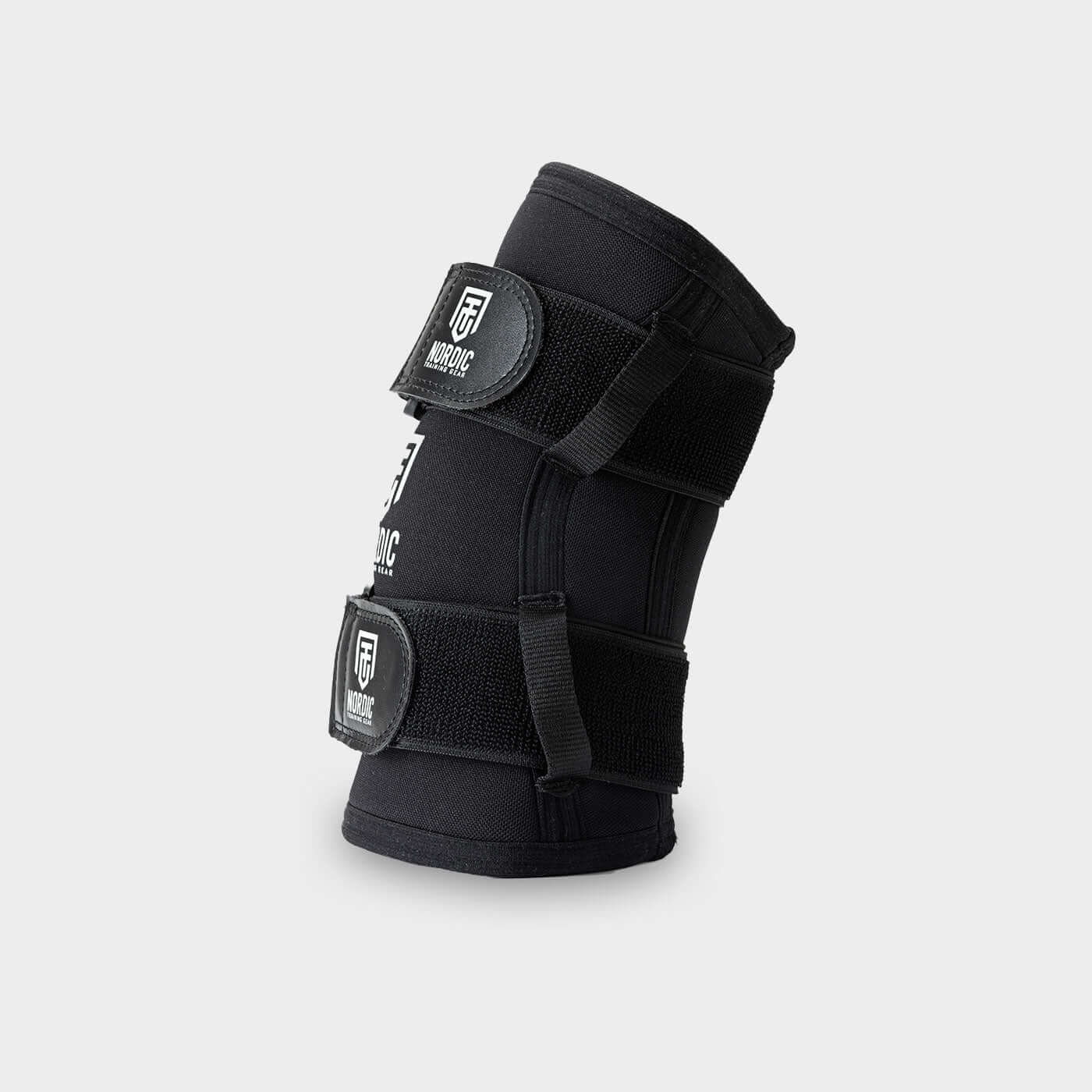 Nordic Training Gear Elbow Sleeves, Velcro, 7 mm