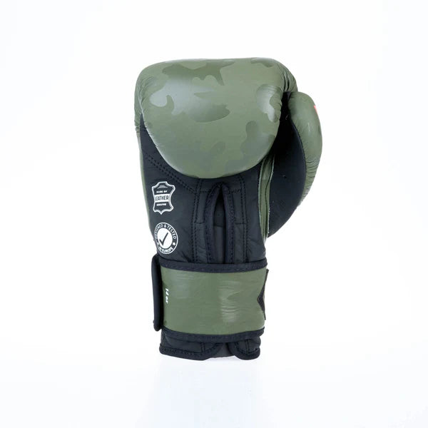 Fighter Taktiska boxningshandskar för fighters - khaki
