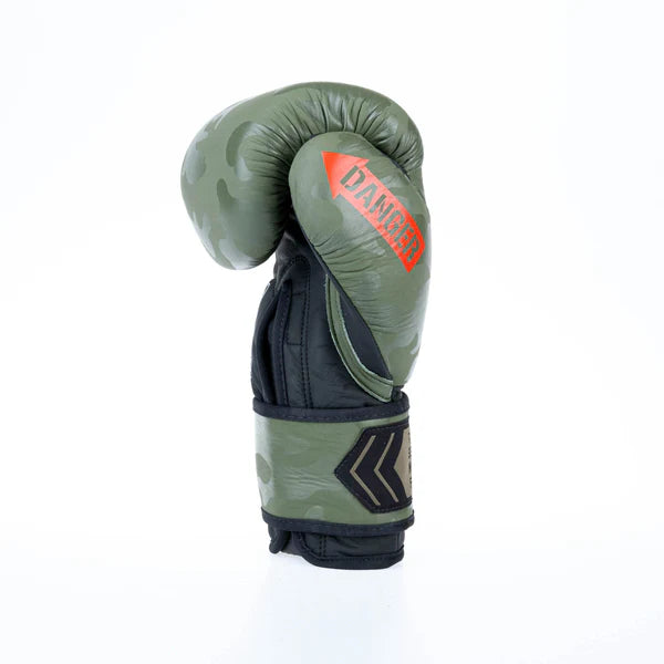 Fighter Taktiska boxningshandskar för fighters - khaki