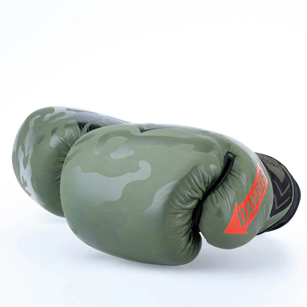Fighter Taktiska boxningshandskar för fighters - khaki