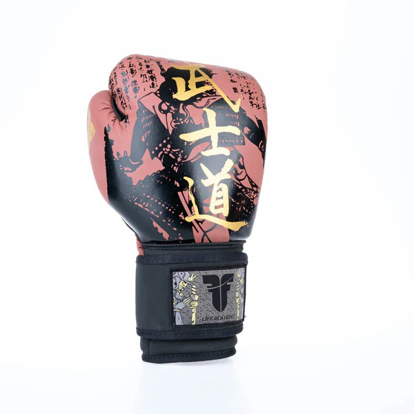 Fighter boxningshandskar Samurai